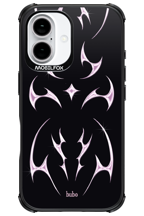 CHROMEROSA - Apple iPhone 16