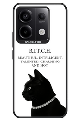 B. i. t. c. h. - Xiaomi Redmi Note 13 Pro 5G