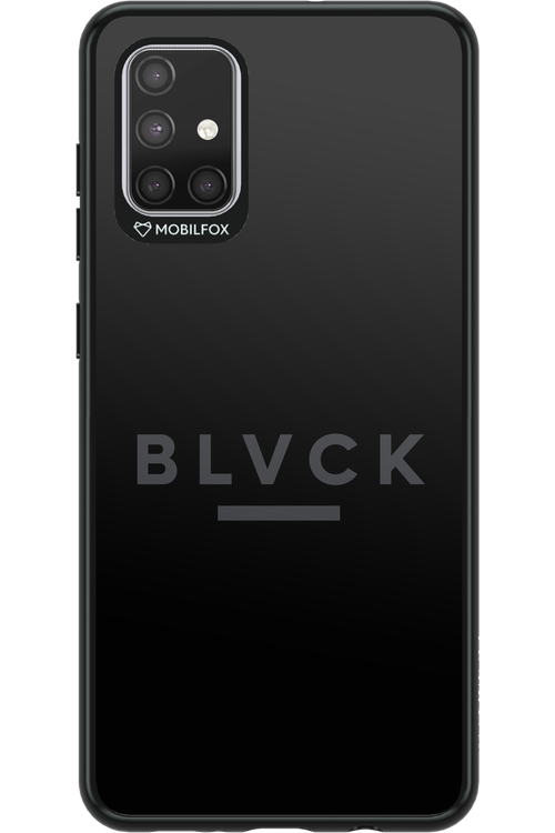 BLVCK II - Samsung Galaxy A71