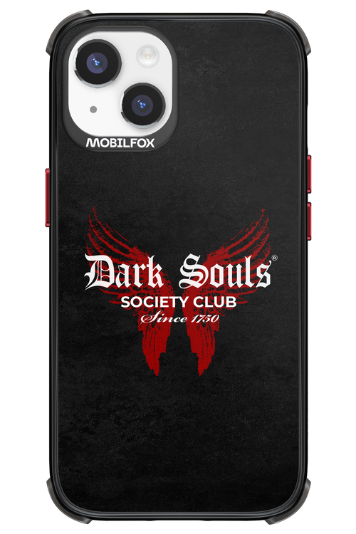 Dark Souls (Red Angel) - Apple iPhone 14