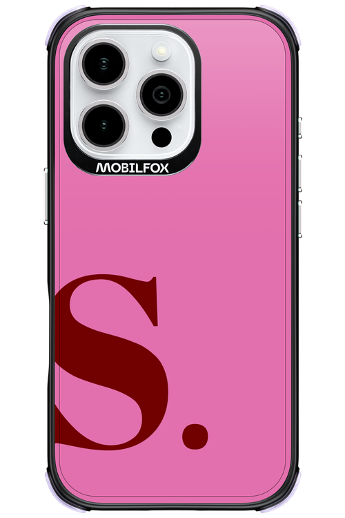 S (Sorbet) 2.0 - Apple iPhone 16 Pro