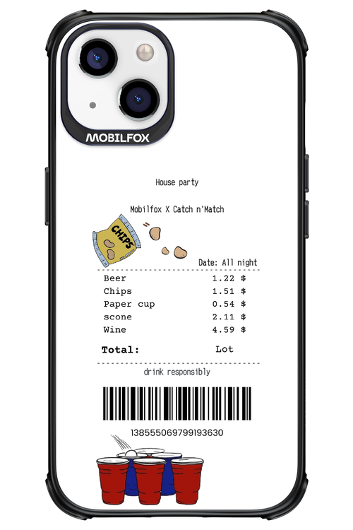 house party - Apple iPhone 13