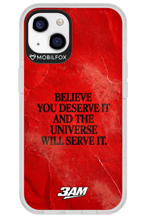 BELIEVE 2.0 - Apple iPhone 13