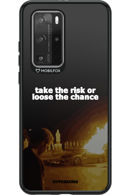 RISK 2.0 - Huawei P40 Pro