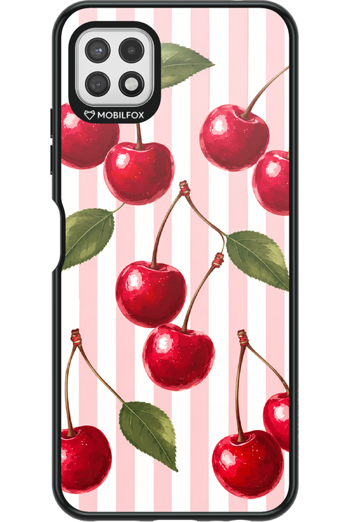 Retro Cherry 2.0 - Samsung Galaxy A22 5G