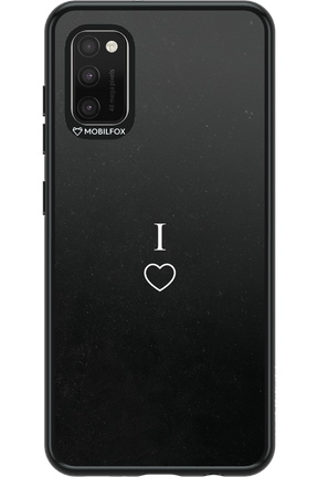 I Black 2.0 - Samsung Galaxy A41