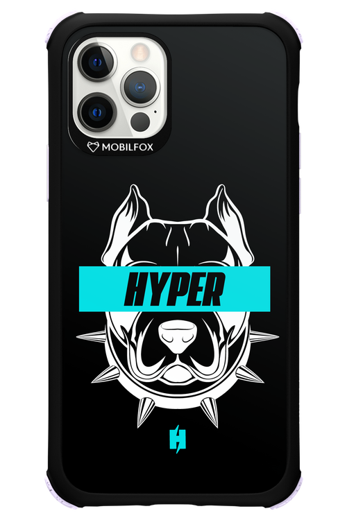 BULL Black - Apple iPhone 12 Pro