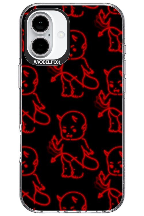 Hell Nah - Apple iPhone 16 Plus