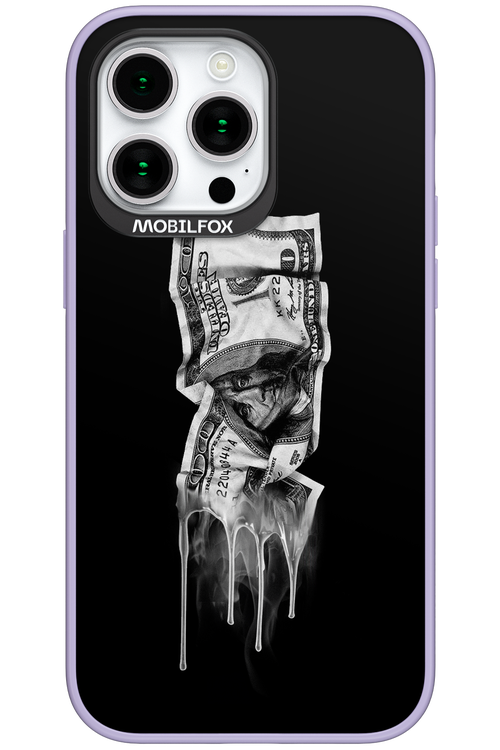 Melting Money 2.0 - Apple iPhone 15 Pro Max