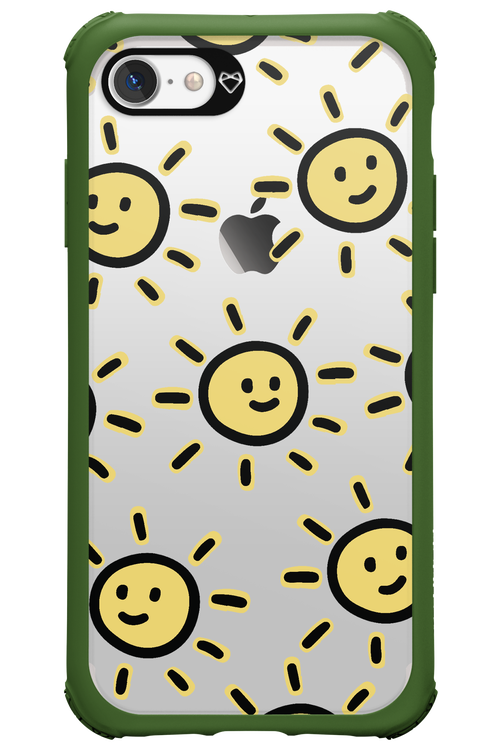 Happy Sun - Apple iPhone 7