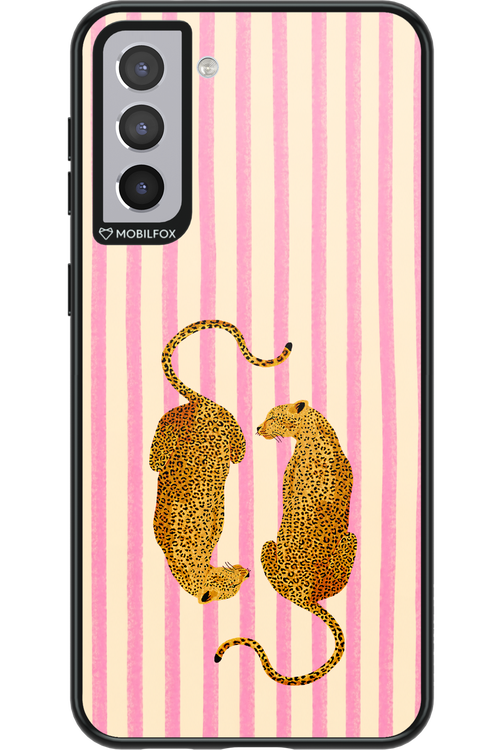 Retro Leo 2.0 - Samsung Galaxy S21+
