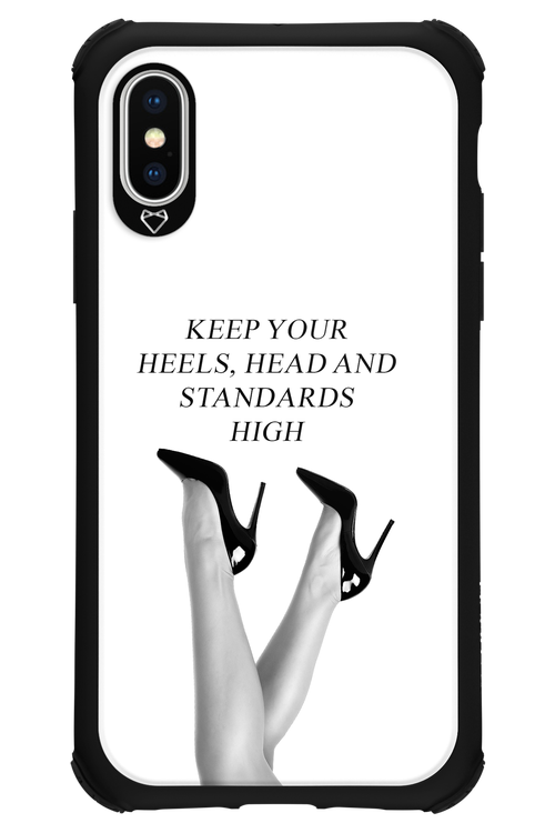 High Girl 2.0 - Apple iPhone X