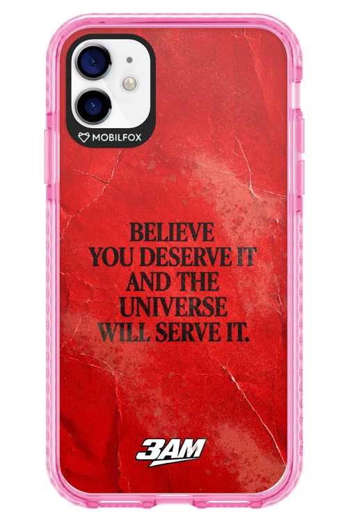 BELIEVE 2.0 - Apple iPhone 11