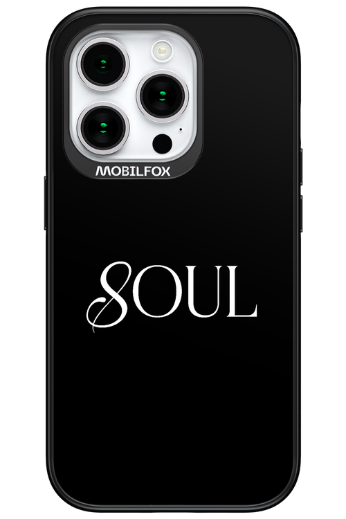 S Soul Mates - Apple iPhone 15 Pro