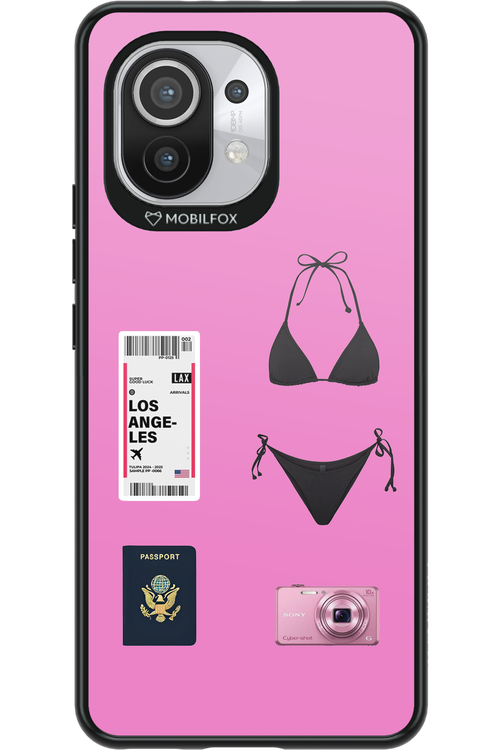 Pink Passenger - Xiaomi Mi 11 5G