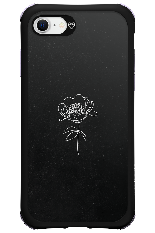 Wild Flower - Apple iPhone 7
