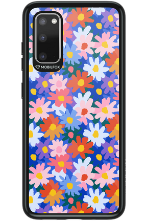Happy Bloom - Samsung Galaxy S20