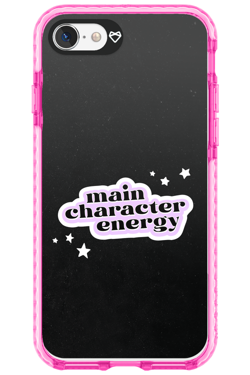 The Main Black - Apple iPhone SE 2020