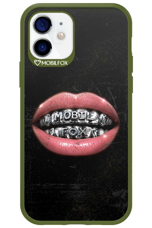 MOBILFOX GRILL 2.0 - Apple iPhone 12