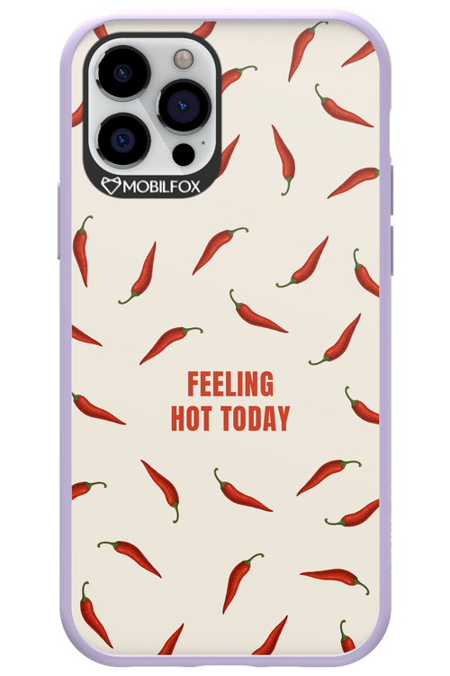 Hot Feeling - Apple iPhone 12 Pro