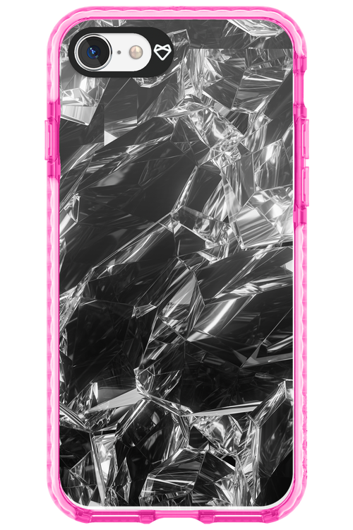 Crystal Noir 2.0 - Apple iPhone SE 2022
