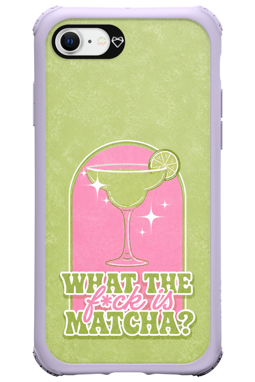 WHAT THE FUCK IS MATCHA 2.0 - Apple iPhone SE 2022