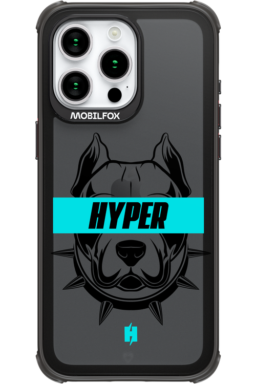 BULL Transparent 2.0 - Apple iPhone 15 Pro Max