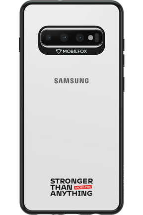 Stronger (Nude) - Samsung Galaxy S10+