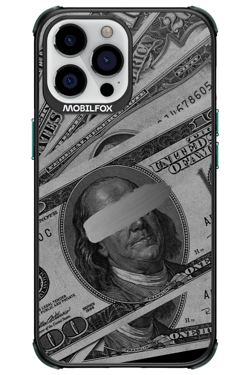 I don't see money - Apple iPhone 13 Pro Max