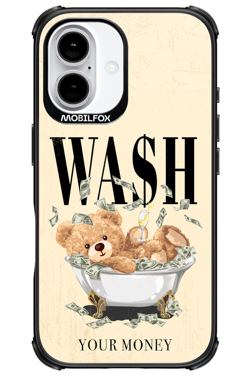 Money Washing - Apple iPhone 16