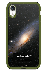 Andromeda - Apple iPhone XR