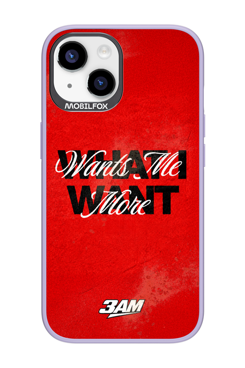 WHAT I WANT 2.0 - Apple iPhone 14