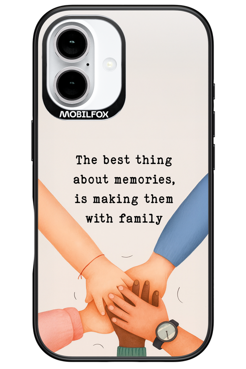 Memoriess - Apple iPhone 16