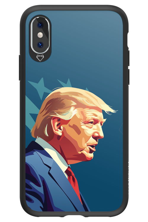 Mr. President - Apple iPhone XS