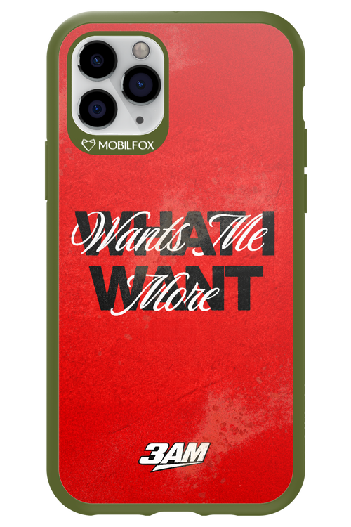 WHAT I WANT 2.0 - Apple iPhone 11 Pro
