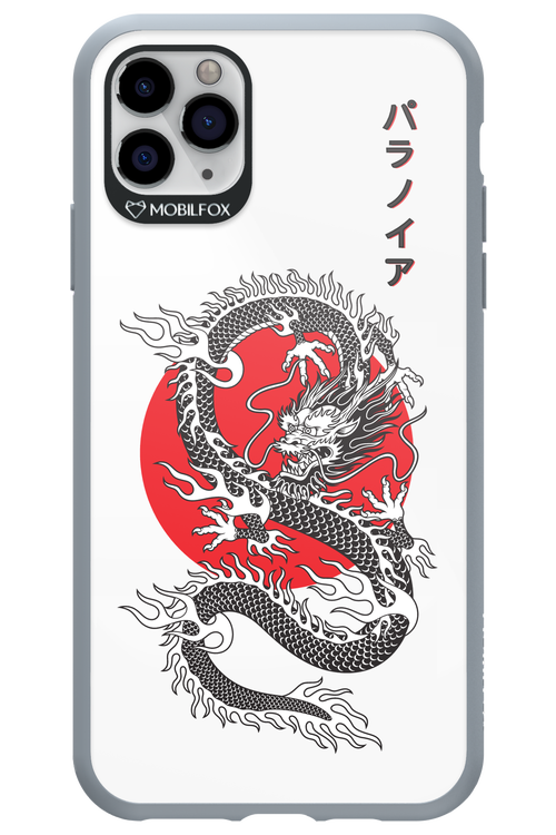 Japan dragon - Apple iPhone 11 Pro Max