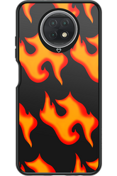 HYPER FLAMES - Xiaomi Redmi Note 9T 5G