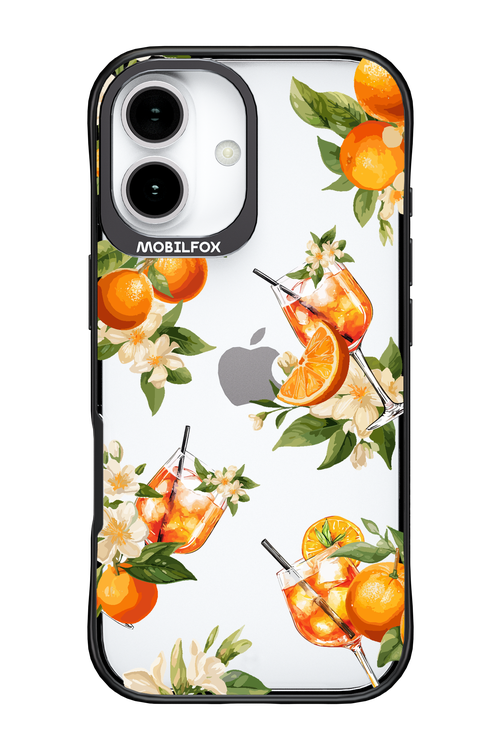 Orange Spritz - Apple iPhone 17
