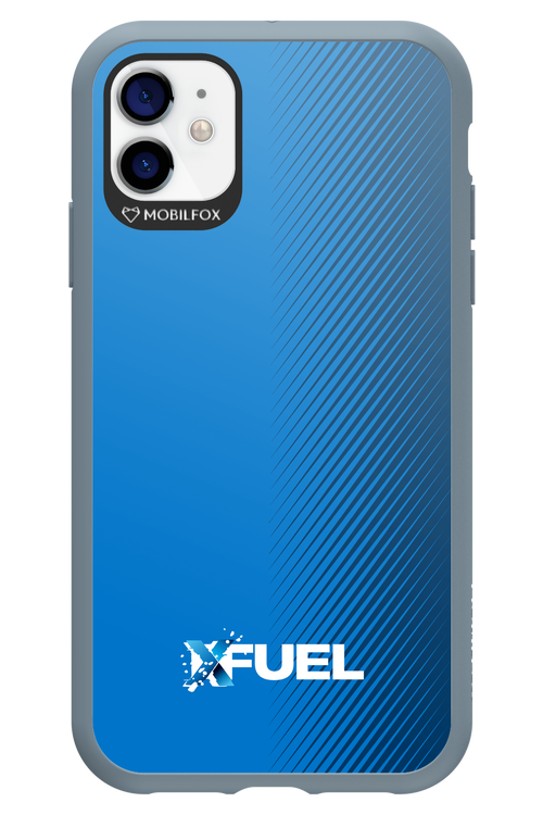 Blue Velocity - Apple iPhone 11