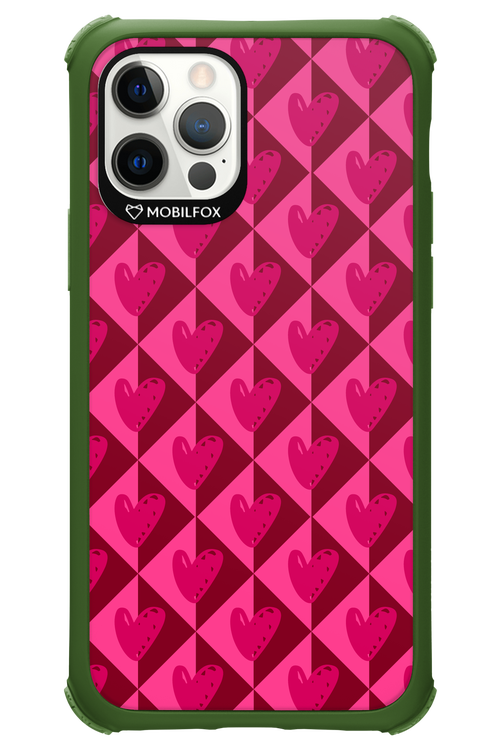 Holiday Heartss - Apple iPhone 12 Pro