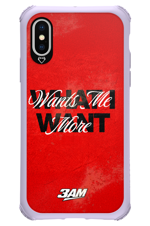 WHAT I WANT 2.0 - Apple iPhone XS