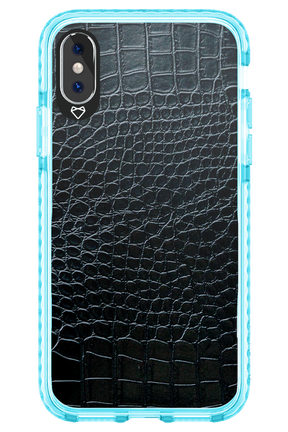 Leather - Apple iPhone X