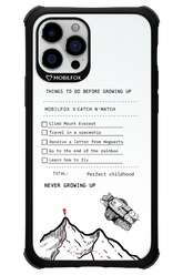 things to do before growing up - Apple iPhone 12 Pro