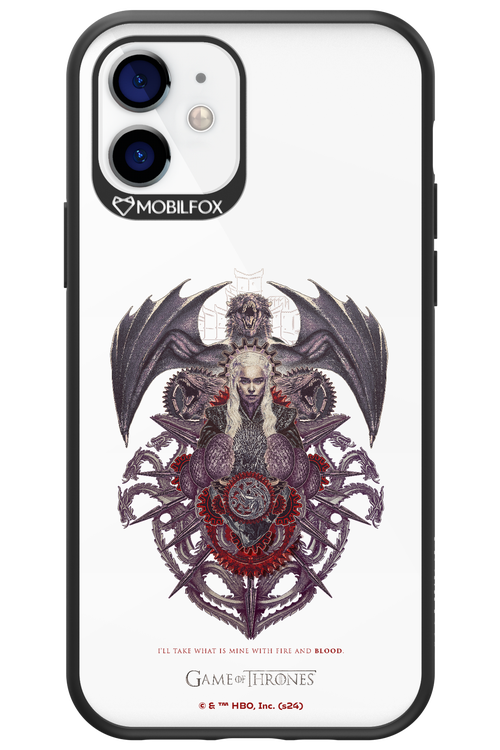 Dracarys - Apple iPhone 12