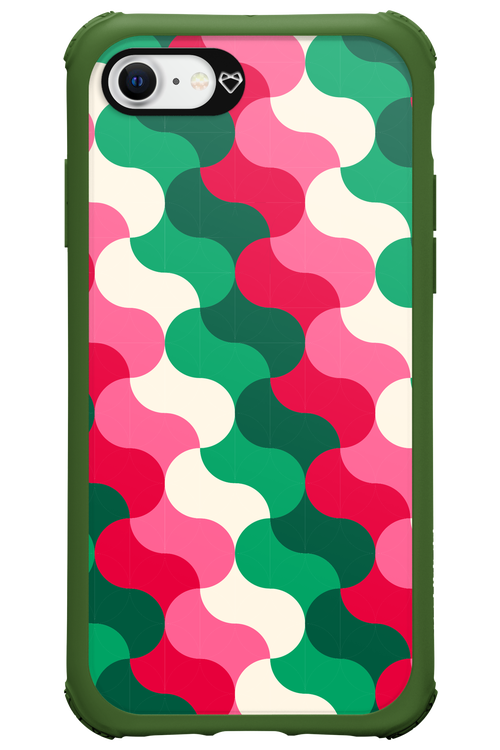 Holiday's Aura - Apple iPhone 8