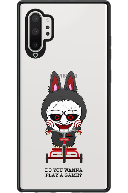 Sawbubu (Nude) - Samsung Galaxy Note 10+