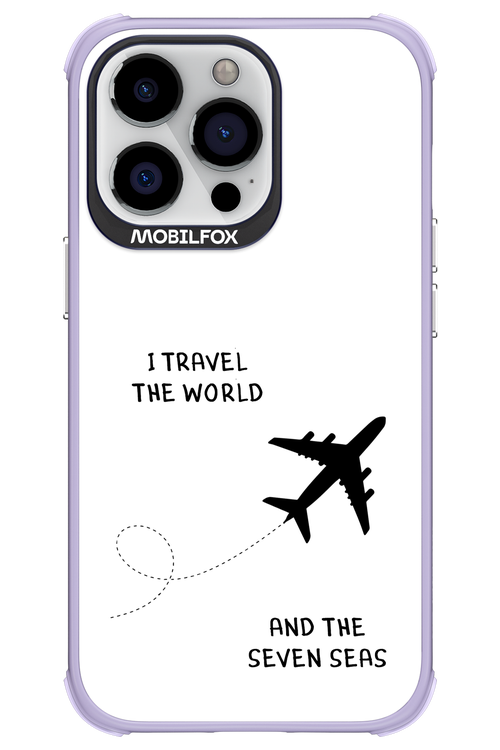 Traveller 2.0 - Apple iPhone 13 Pro