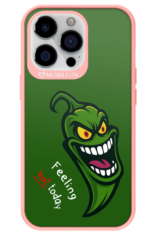 Crazy Chili - Apple iPhone 13 Pro