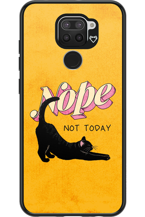 Nope, Not Today 2.0 - Xiaomi Redmi Note 9