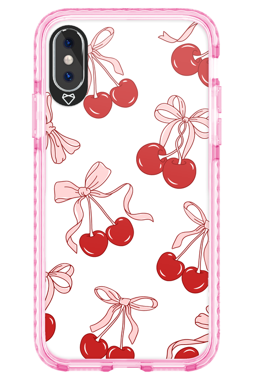 Cherry Queen 2.0 - Apple iPhone X